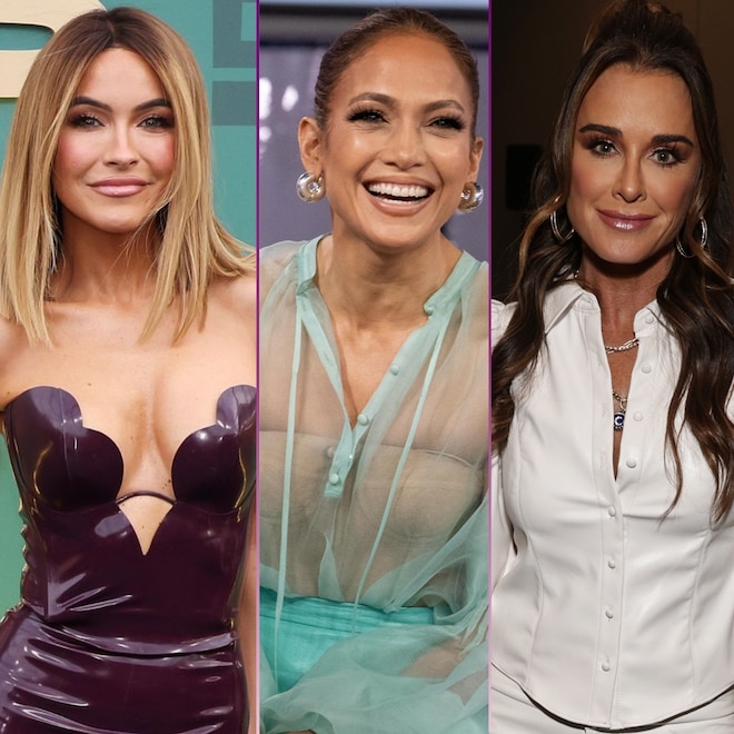 Shop Most Shopped Celeb Picks Chrishelle Stause, Jennifer Lopez, Kyle Richards